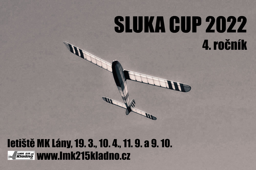 Pozvánka Na Sluka Cup – Letecko-modelářský Klub Kamenné Žehrovice